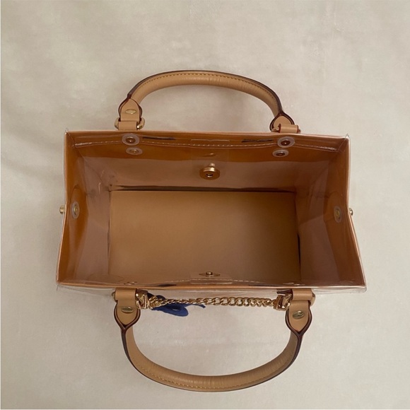 Louis Vuitton Small Shopping Bag Tote - Picture 4 of 6